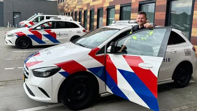 PTSS door politiewerk: 'Het werk dat we doen op straat is niet normaal'