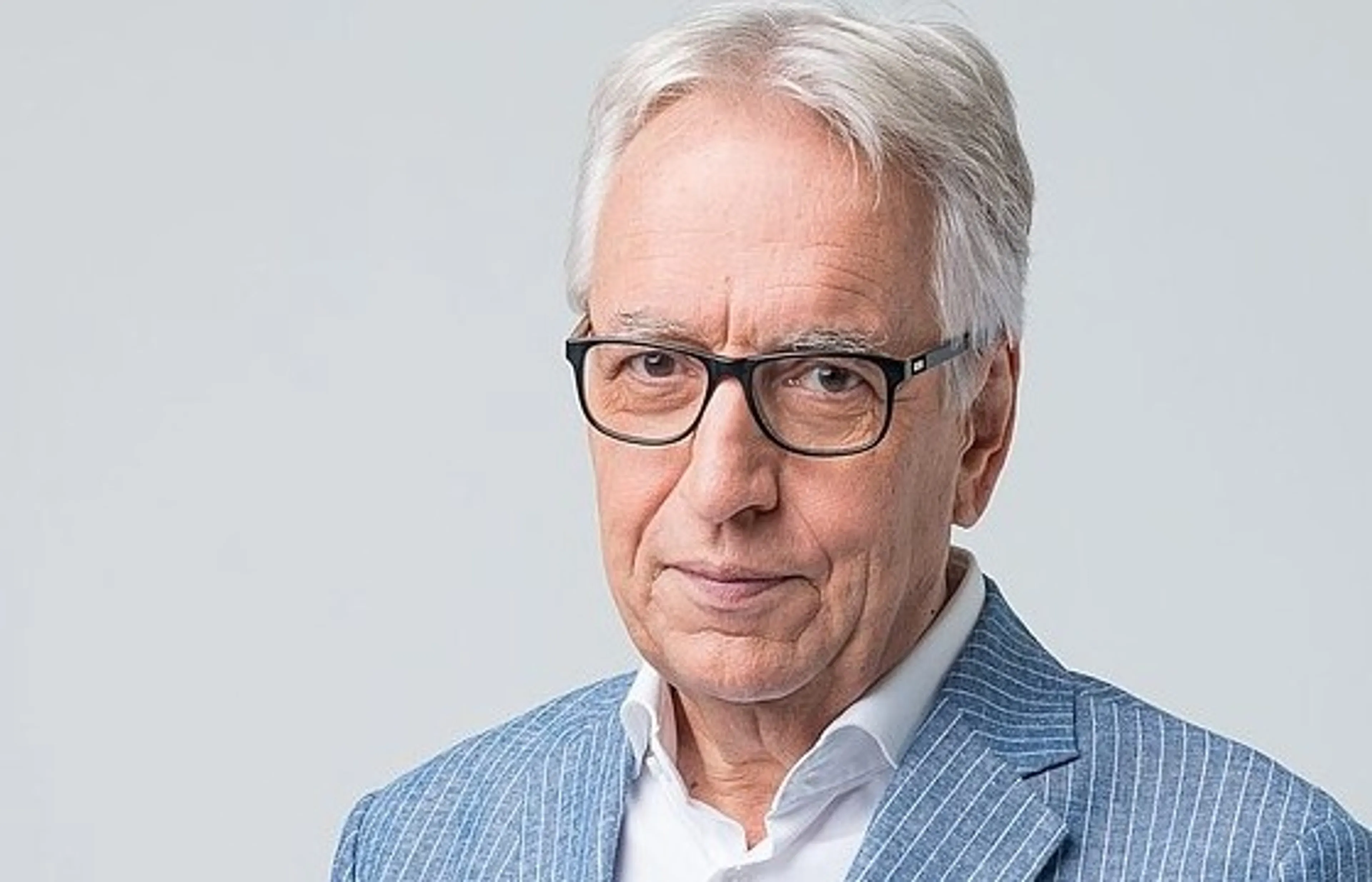 Andries Knevel - Verlangen naar God (1)
