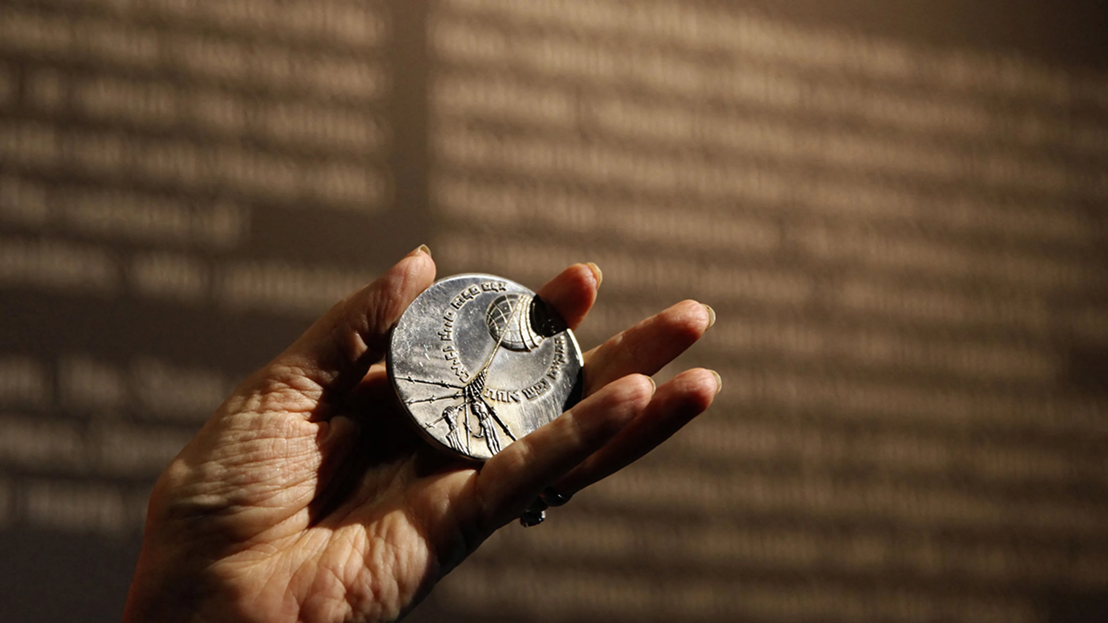 Yad Vashem onderscheiding