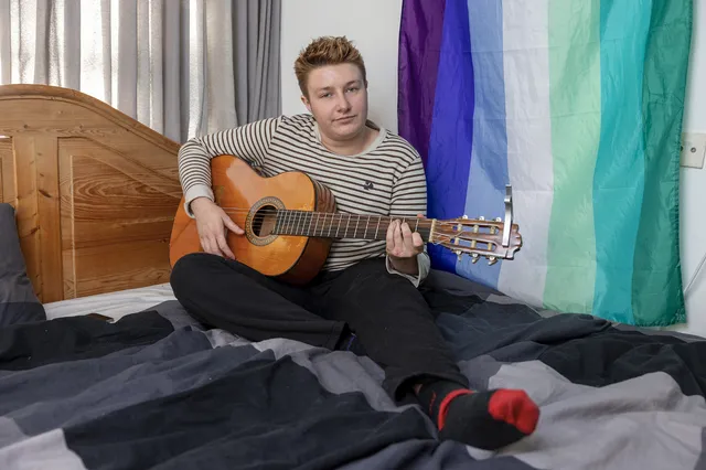 Thomas is transgender en christen en heeft in de afgelopen jaren veel meegemaakt in zijn transitie.