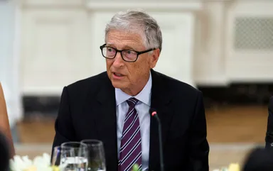 Bill Gates gaat zijn miljarden anders verdelen: 'Klimaat niet meer het grootste probleem'