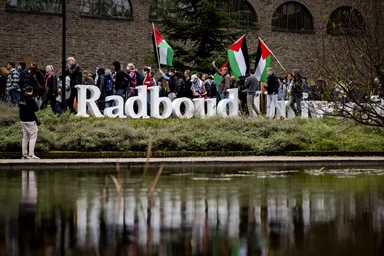 Moet de Radboud banden met Israëlische universiteiten verbreken? 'Eenzijdig advies'