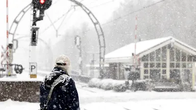 Sneeuwchaos: mag je baas van je eisen dat je toch naar kantoor komt?