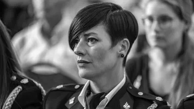 Politieagent Pamela kreeg PTSS door heftige incidenten: 'Ik dacht: ben ik dan niet die grote, sterke agent?'