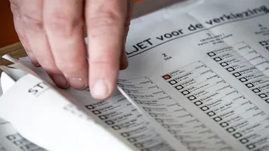 Ga jij stemmen op de lijsttrekker of een voorkeursstem uitbrengen?
