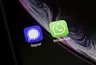 WhatsApp in de steek gelaten: Friezen kiezen massaal voor Signal