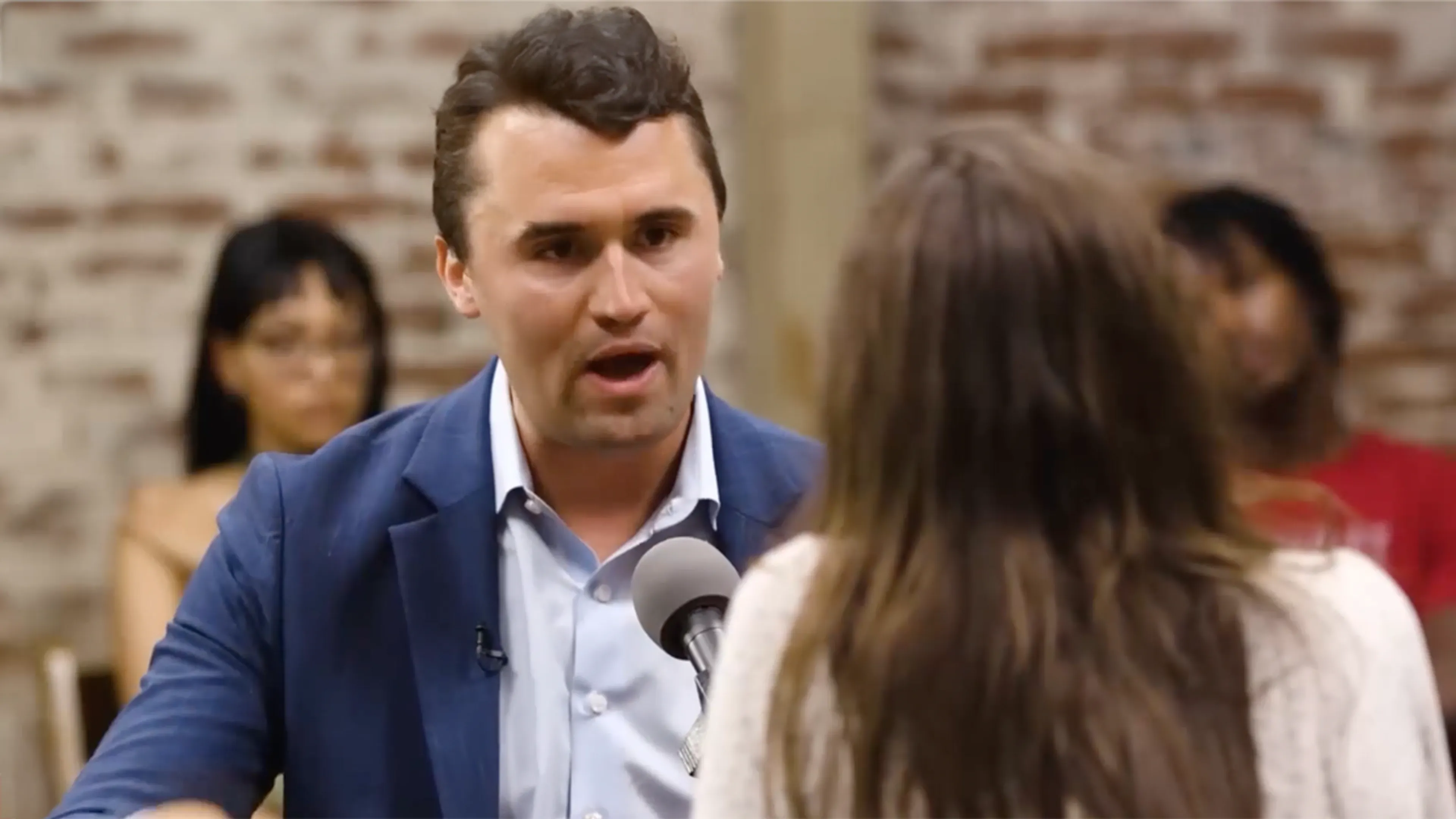 Charlie Kirk: 'fascist' of 'martelaar'? 'Ik vond dat hij dichtbij de waarheid bleef'