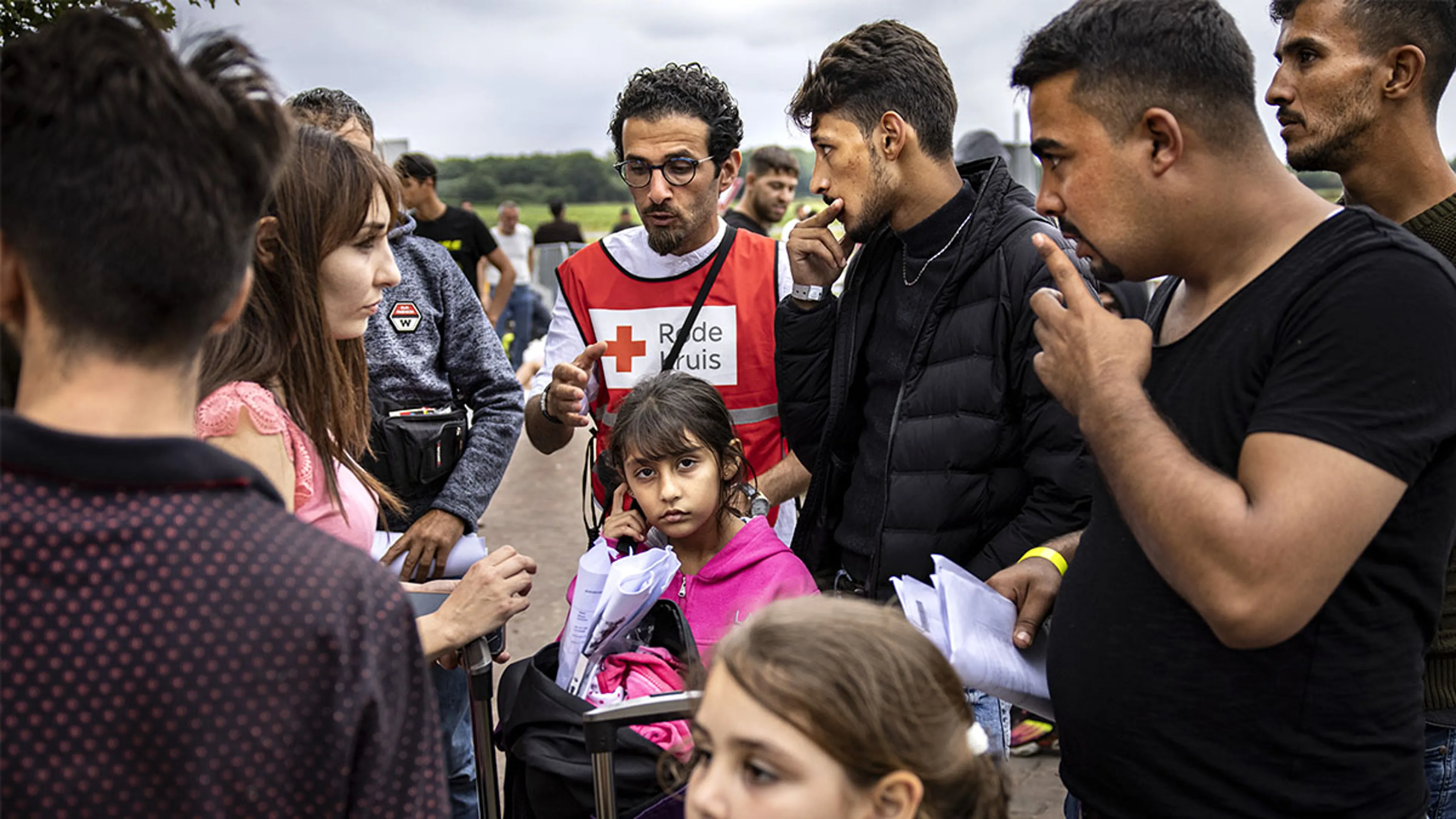 Het Europees Migratiepact- wat is dit nieuwe migratieplan?