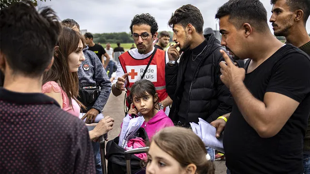 Het Europees Migratiepact- wat is dit nieuwe migratieplan?.