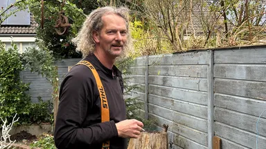 Joost wordt tien keer opgenomen in een psychiatrische kliniek: 'Het ging tekeer in mijn hoofd'