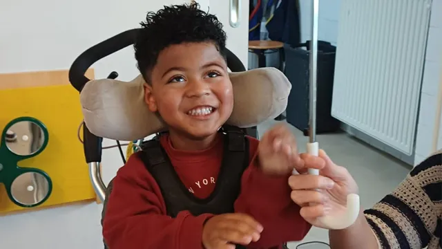 Petrineke draait een medisch gezinshuis en deelt erover in Dit is de Kwestie (EO).