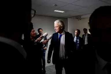 De tactiek van Wilders: anderen de schuld geven dat het niet lukt