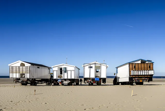 Vakanties worden duurder in Nederland.