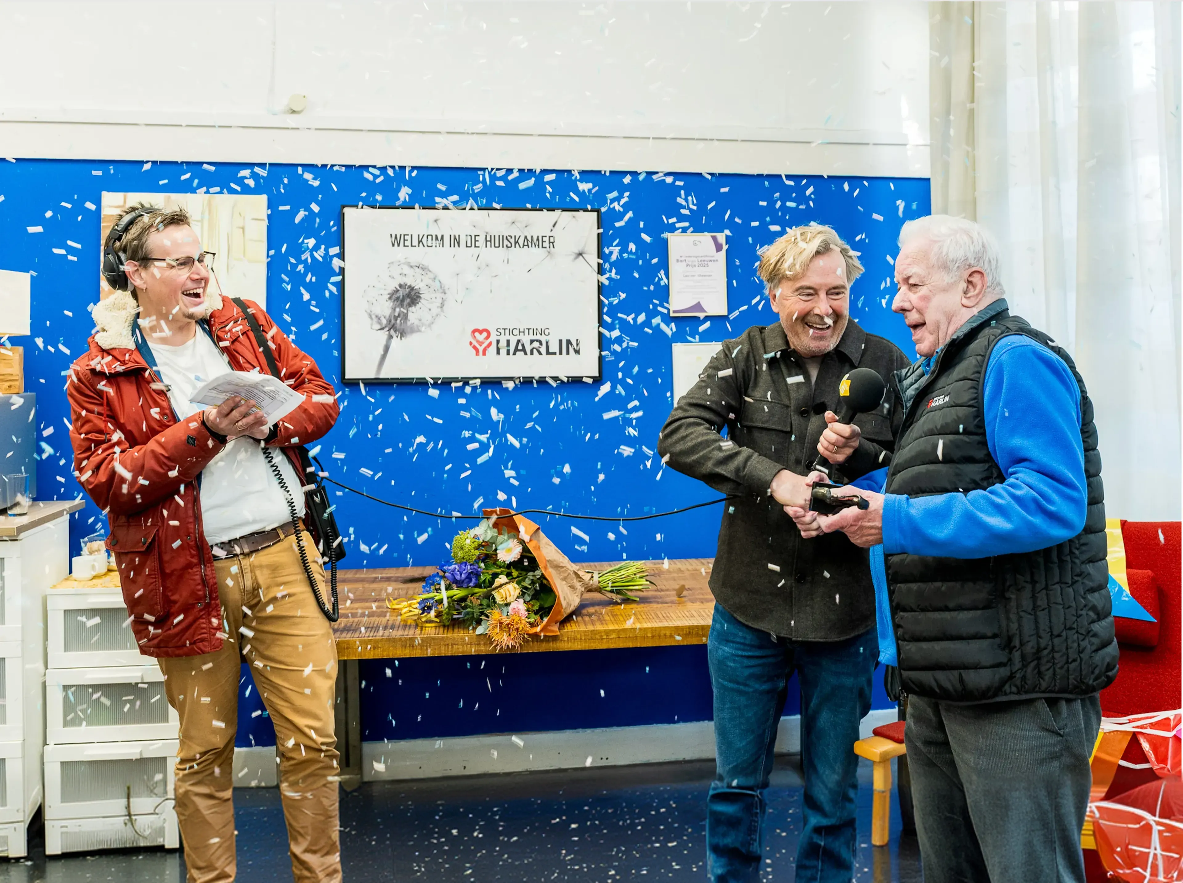 Nomineer jouw kandidaat voor de Bert van Leeuwen prijs 2026!
