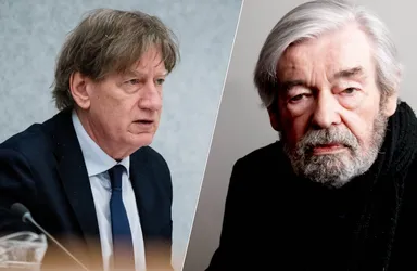 Hoe reëel is de oorlogsdreiging? 'Rusland wordt groter gemaakt dan het is', zegt Maarten van Rossem