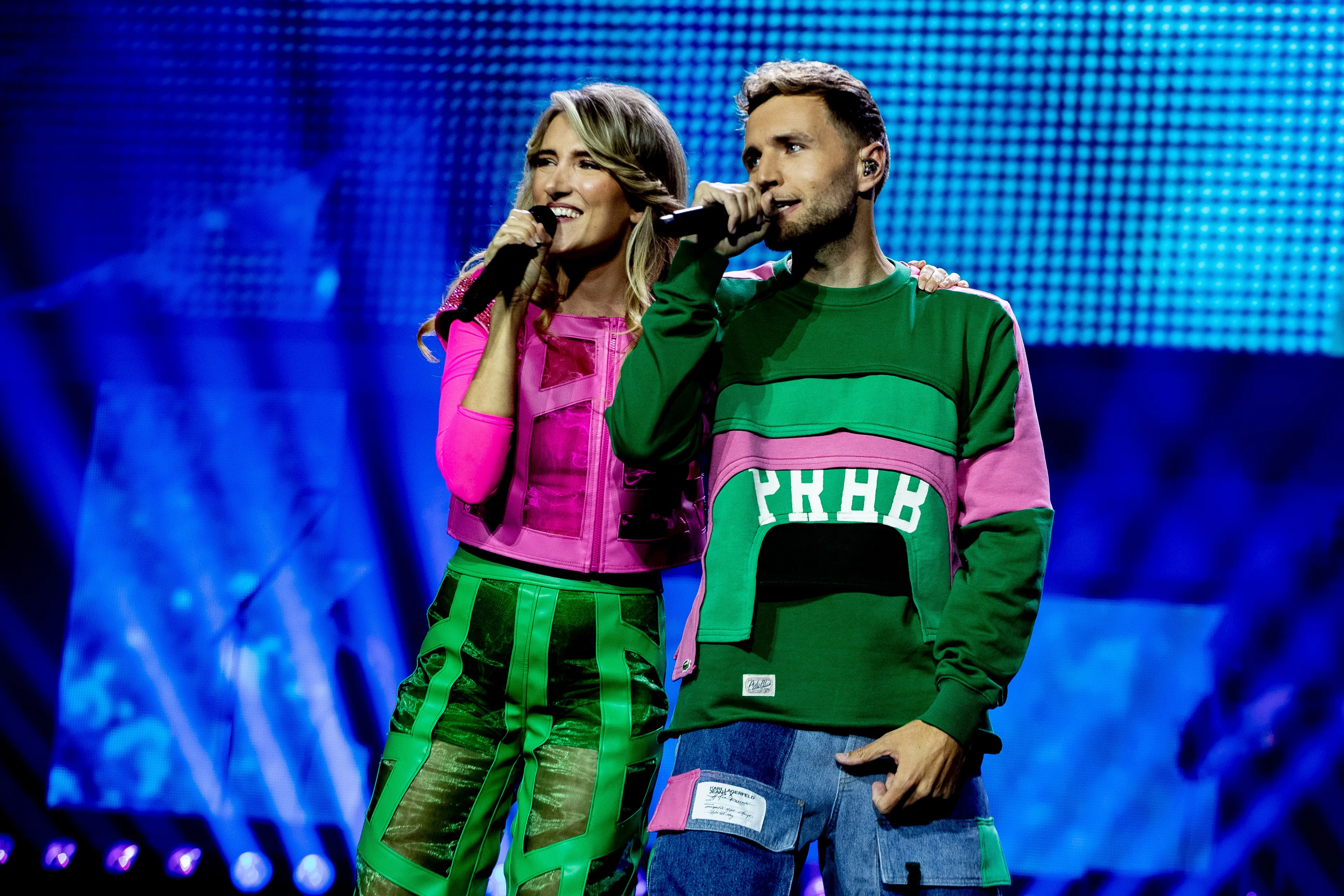 Freek Rikkerink, van het duo Suzan en Freek, heeft ongeneeslijke longkanker