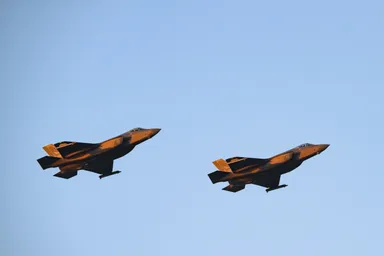 Een oefenbasis voor F-35 straaljagers in Groningen: een goed idee?