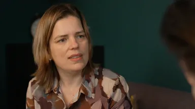 'Mama, ik wens dat papa nooit meer thuiskomt': Froukje verlaat na 23 jaar haar gewelddadige partner