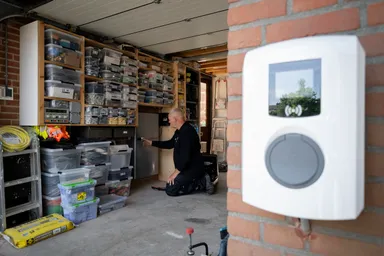 Thuisbatterij populair, maar wat schuift het?