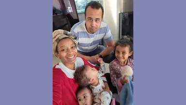 Jamonique had een burn-out door haar kinderen: 'Ik kon het huis wel slopen van frustratie'