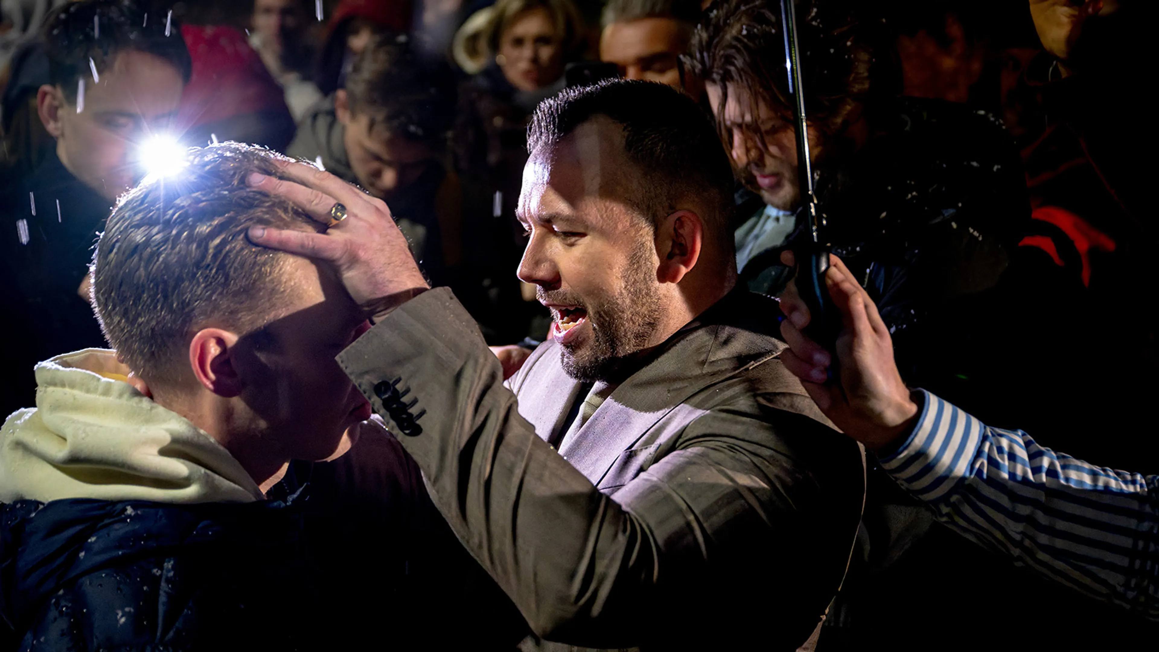 Gebedsgenezer en evangelist Tom de Wal