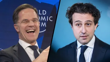 'Dear Rutte, stop met slijmen bij Trump': Heeft Jesse Klaver een punt?