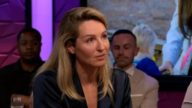 Debby werd geen moeder: 'Moest trauma verwerken'