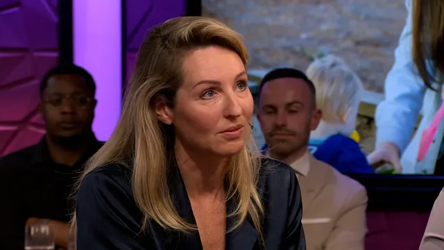 Columnist Debby Gerritsen werd geen moeder: 'Moest trauma verwerken'.