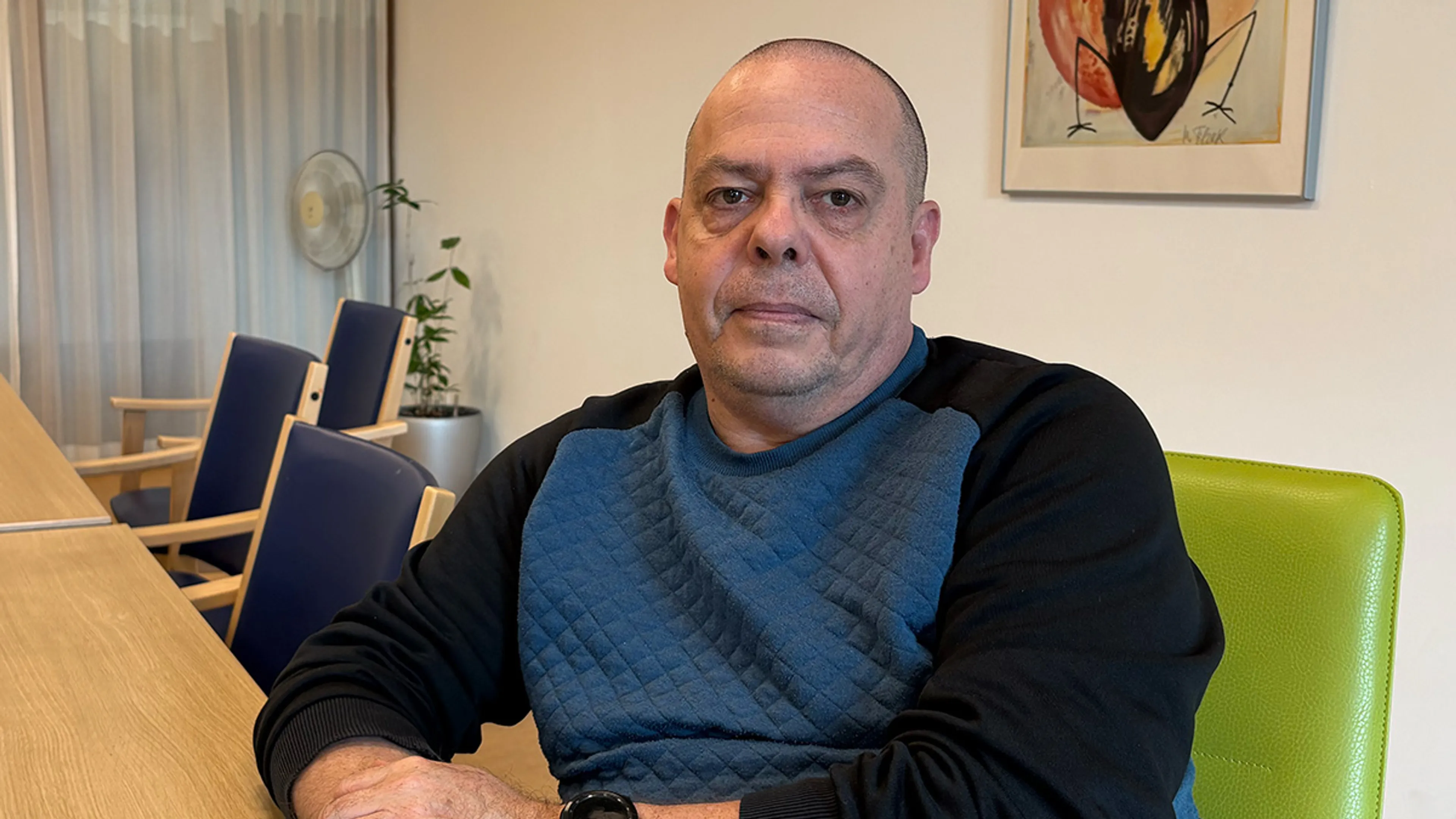 Veteraan Joep met PTSS voelt zich bedonderd door Defensie: 'Er is met mijn leven gespeeld'