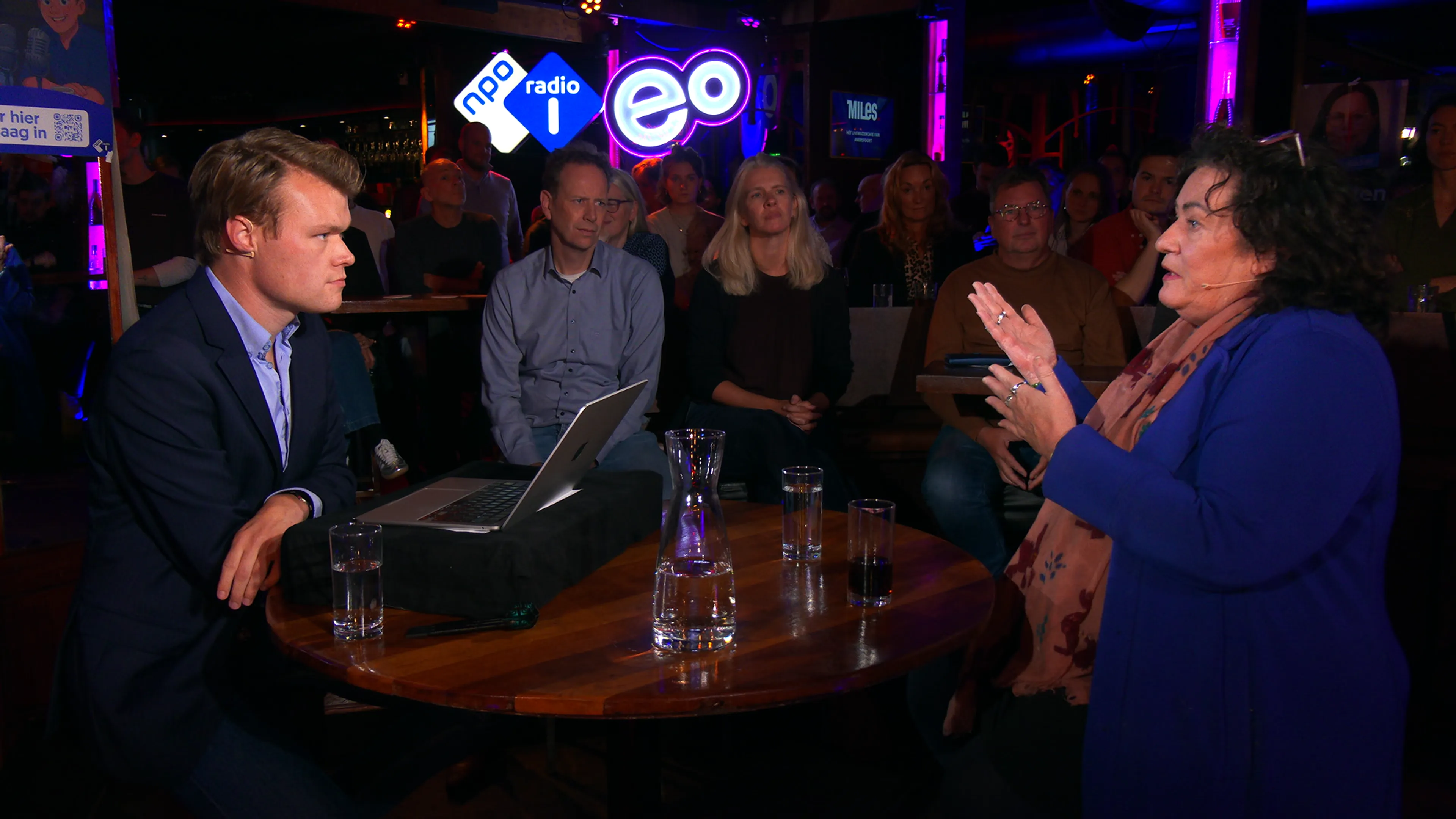 Caroline van der Plas (BBB) bedreigd en geïntimideerd: 'Ik wil niet bang zijn'