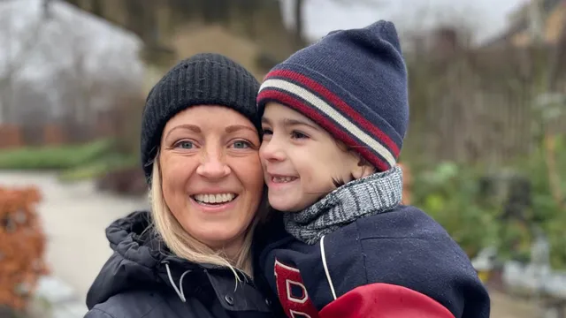 Suzanne Middendorp heeft borstkanker en is ongeneeslijk ziek.