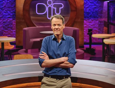 EO-presentator Tijs van den Brink heeft gesolliciteerd voor de Tweede Kamer voor het CDA