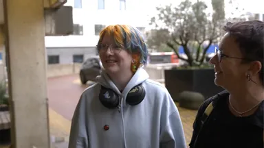 Waarom Dit is de Kwestie een uitzending maakt over de wachtlijsten in de transgenderzorg