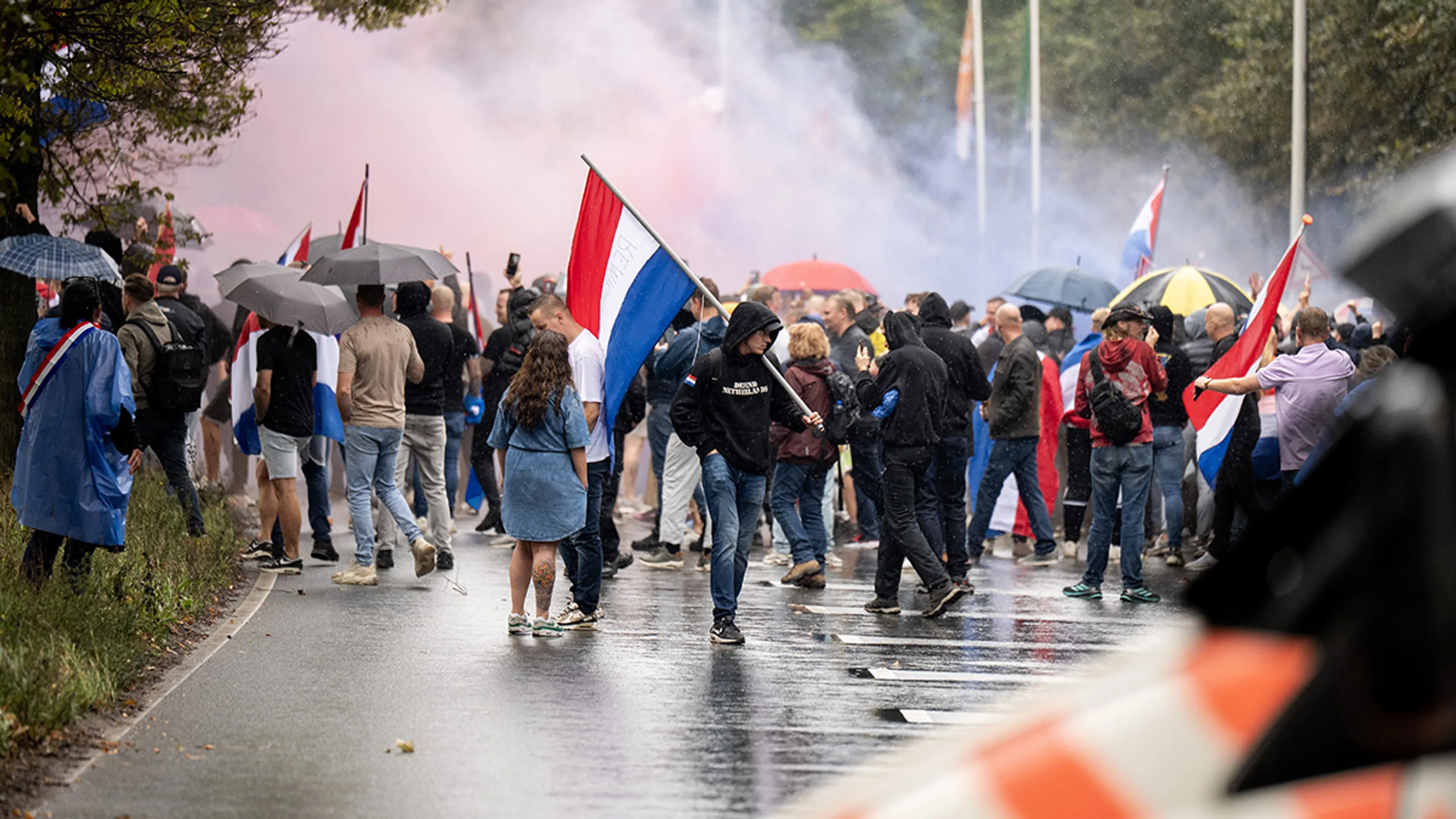 Wat is de relatie tussen het christendom en radicaal-rechts? 'Haaks op Jezus’ leer'