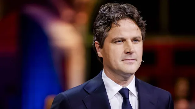 Henri Bontenbal, CDA-leider.