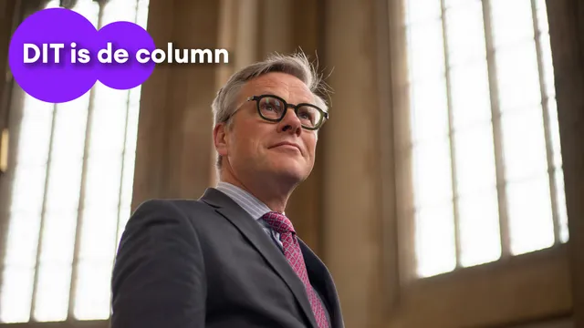 Column Theoloog der Nederlanden Arnold Huijgen, Dit is de column.