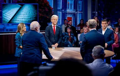 Vuurwerk gegarandeerd bij SBS6-debat: lijsttrekkers staan klaar voor clash met Wilders