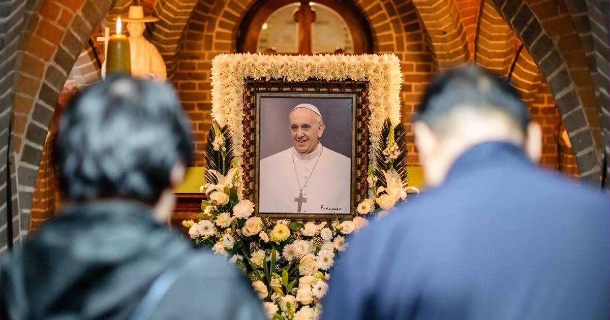 Nieuwe paus: wie wordt de opvolger van Paus Franciscus? - DIT