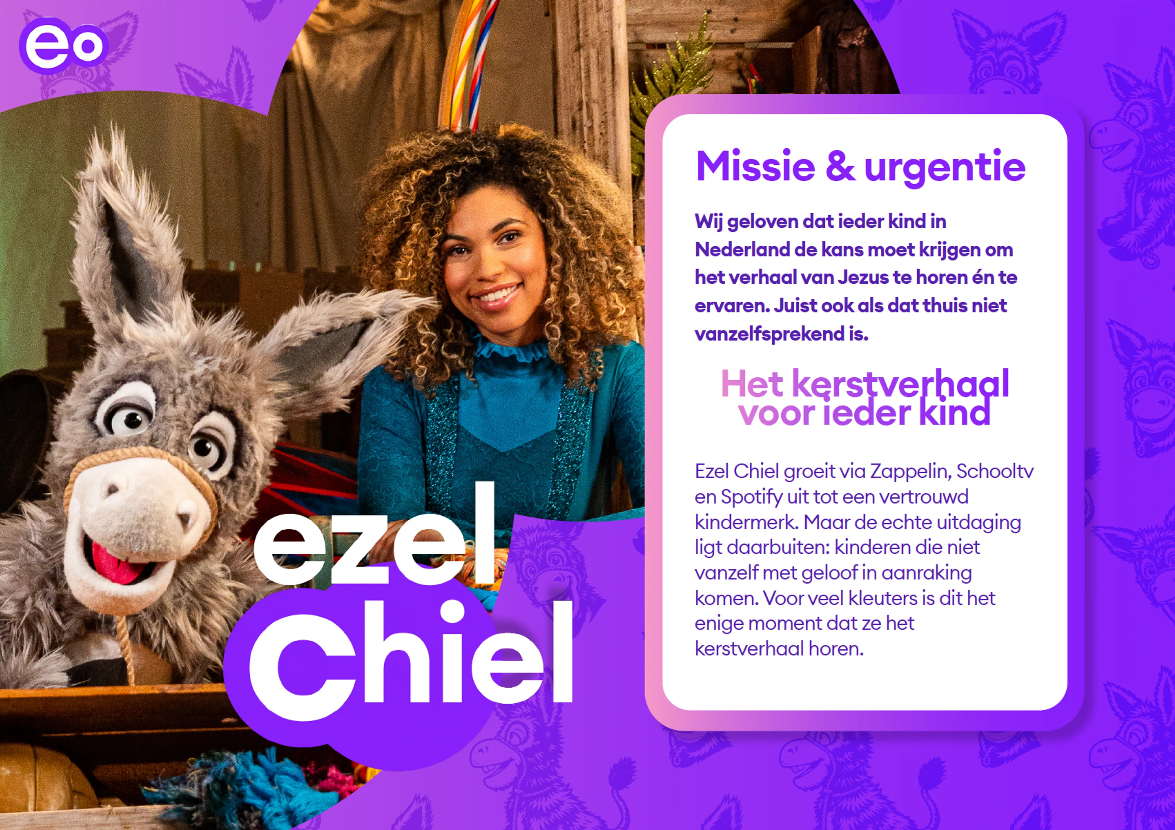 Ezel Chiel Boek