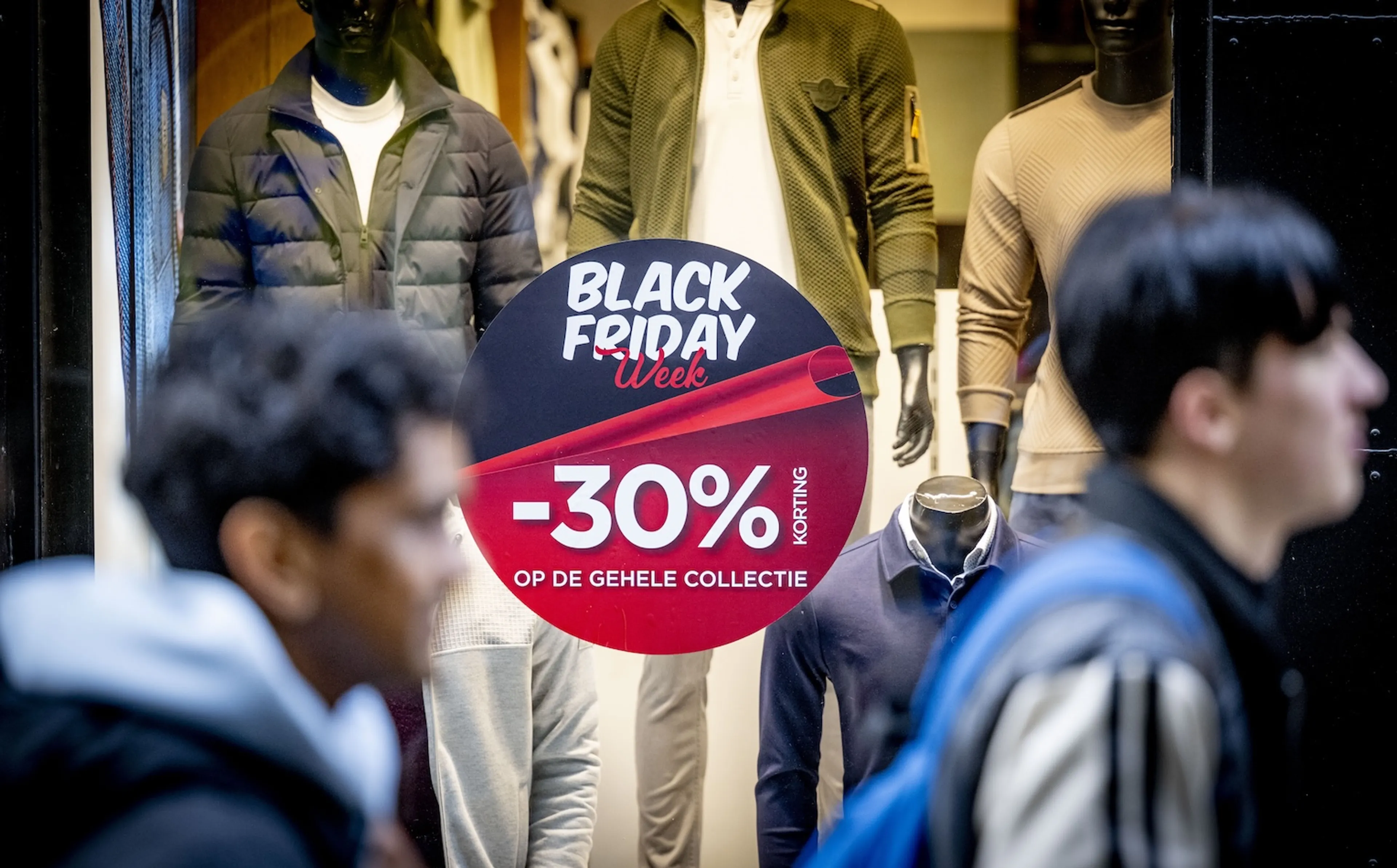 Dé tip voor Black Friday: koop niks wat je niet nodig hebt