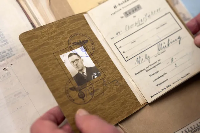 Oorlogsarchief Nationaal Archief collaboratie foute Nederlanders.