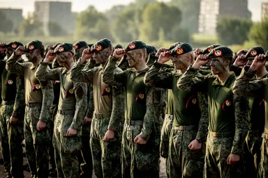 Jongeren verplicht het leger in? Politici botsen over opkomstplicht