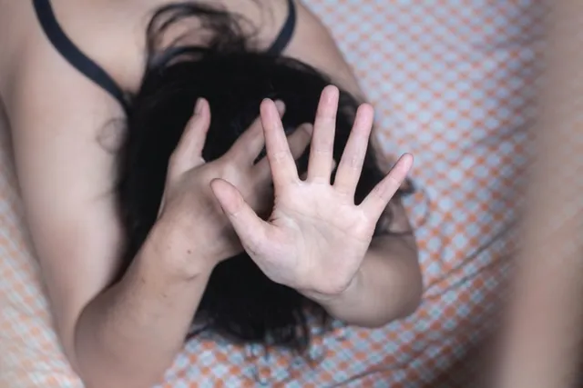 Meer meldingen over seksueel geweld.