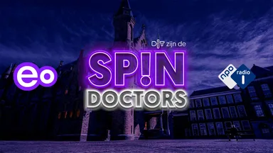 Podcast De Spindoctors neemt korte pauze, Charlie Kirk en de kunst van depolariseren