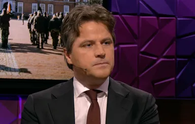 Henri Bontenbal geeft verzet tegen eurobonds op