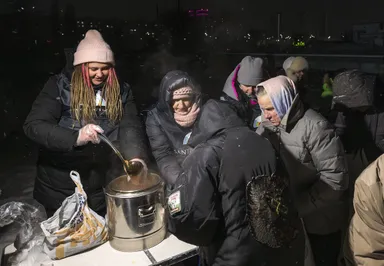 Wat doe jij als je onrecht ziet? Tommy Wieringa reisde al vijf keer naar Oekraïne