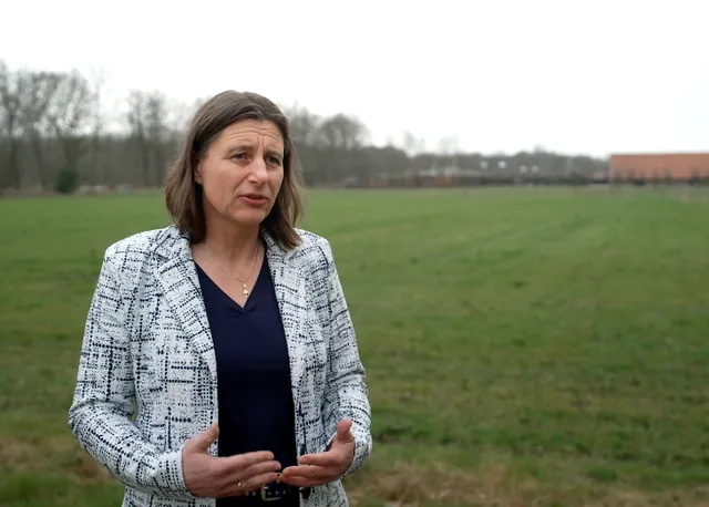 Plattelandscoach Dorine Zwaan: 'Ik zie boeren die er finaal aan onderdoor gaan'.