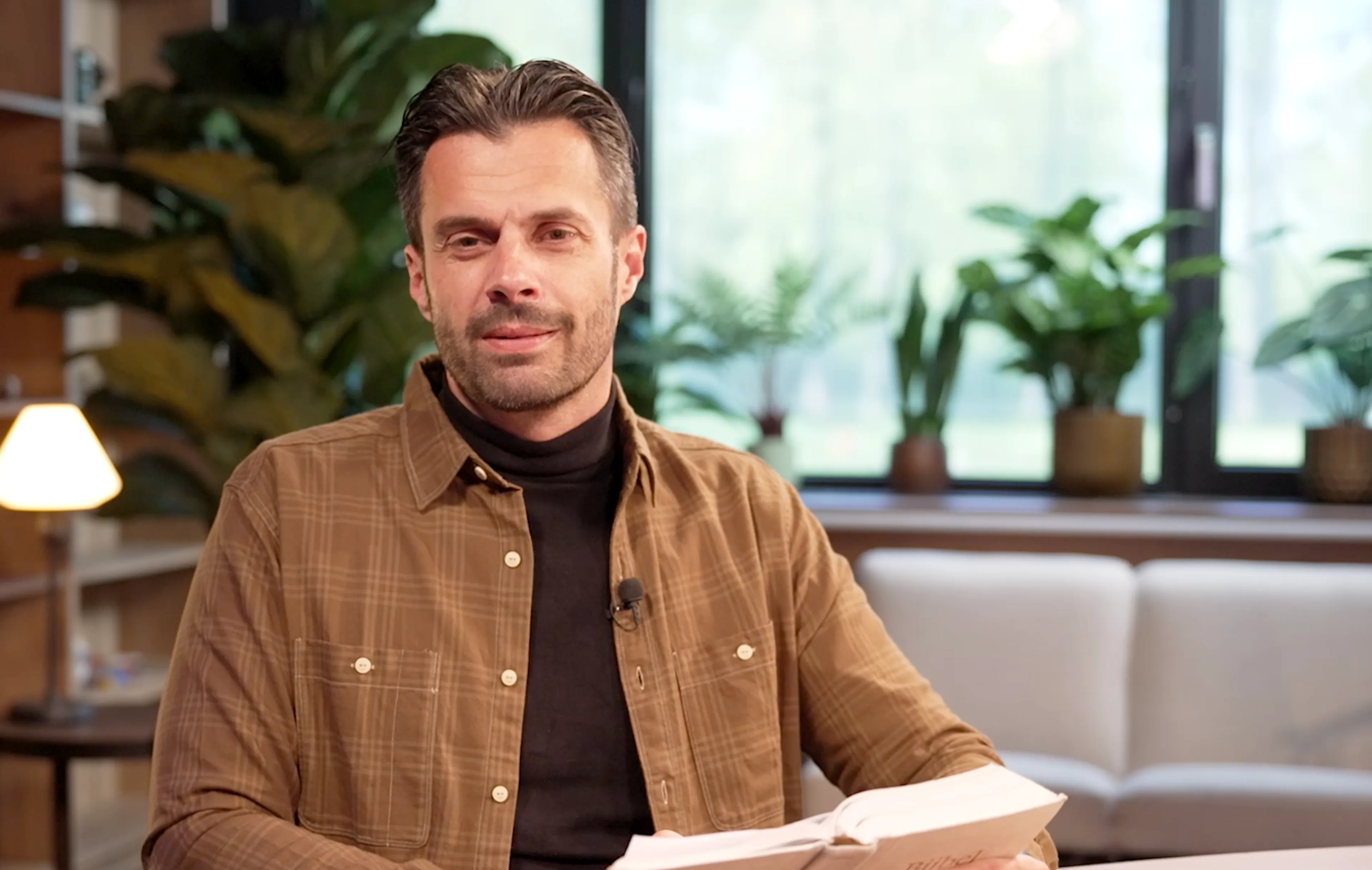 Jurjen ten Brinke - Johannes 1:14 (en Mattheus 28:20)