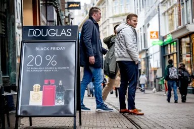 Let op! Toezichthouder ACM waarschuwt voor misleidende kortingen rond Black Friday
