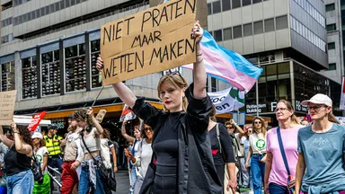 Elke 8 dagen wordt er een vrouw vermoord: hoe voorkom je femicide?